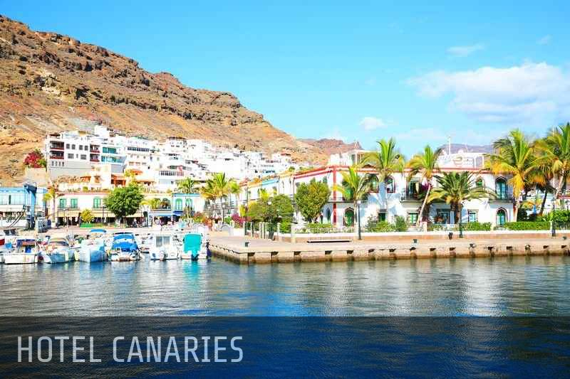 Hotels aux Canaries